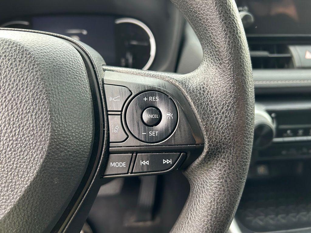 used 2024 Toyota RAV4 car, priced at $26,000