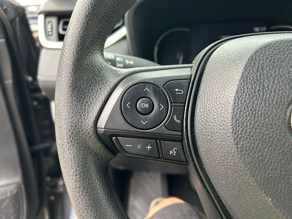 used 2024 Toyota RAV4 car, priced at $26,000