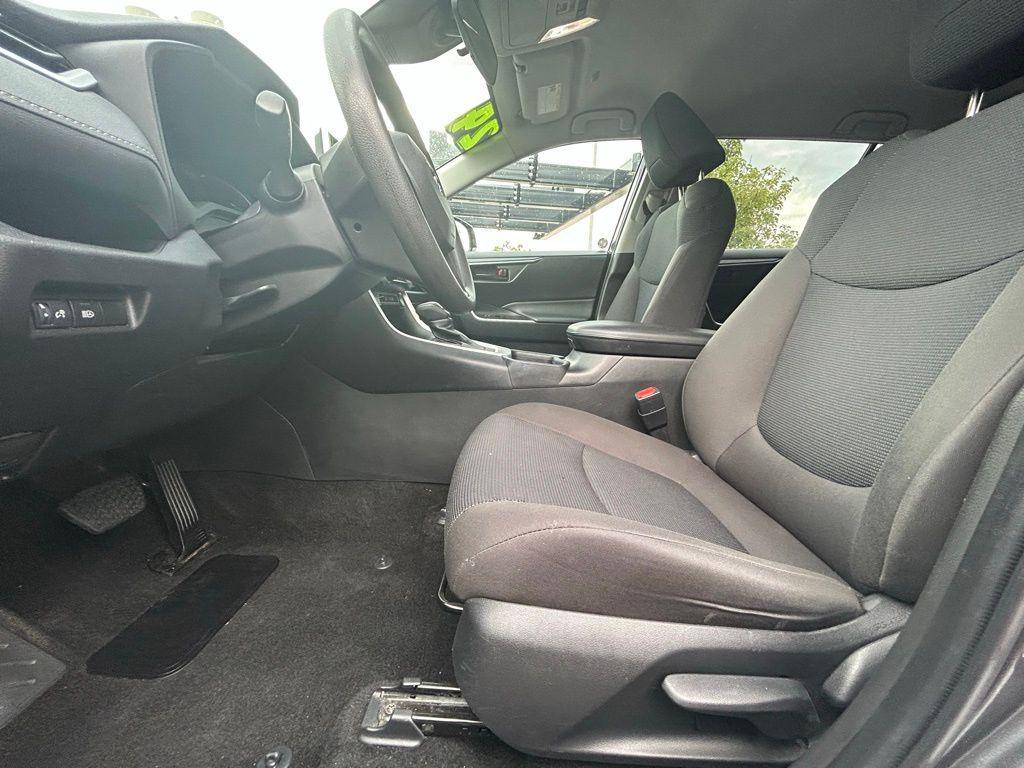 used 2024 Toyota RAV4 car, priced at $26,000