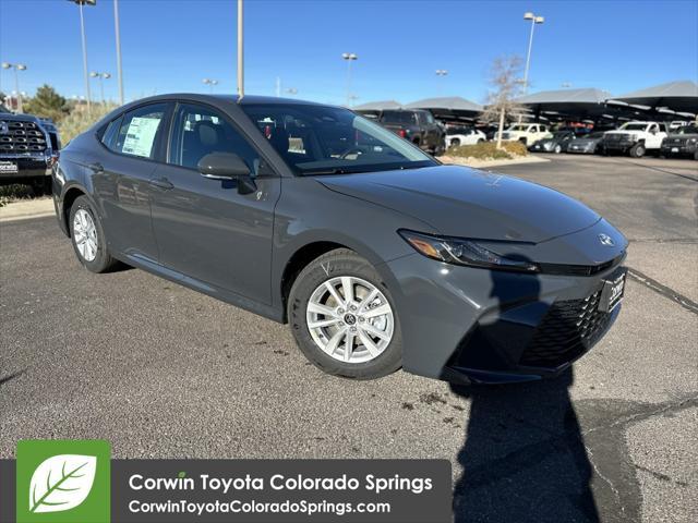 new 2025 Toyota Camry car, priced at $30,988