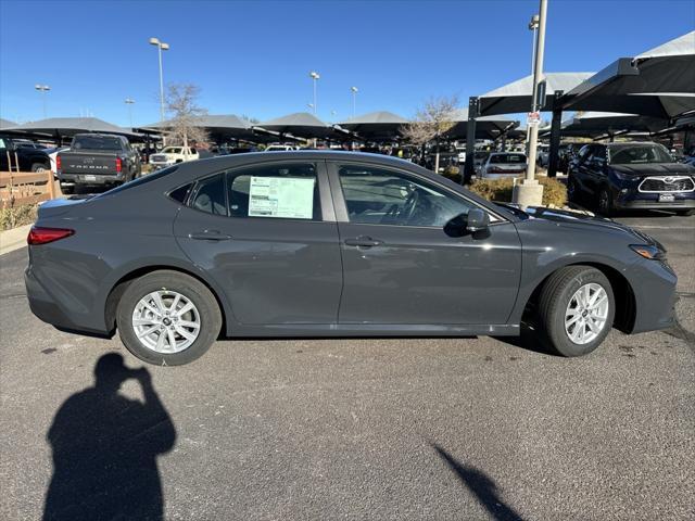 new 2025 Toyota Camry car, priced at $30,988