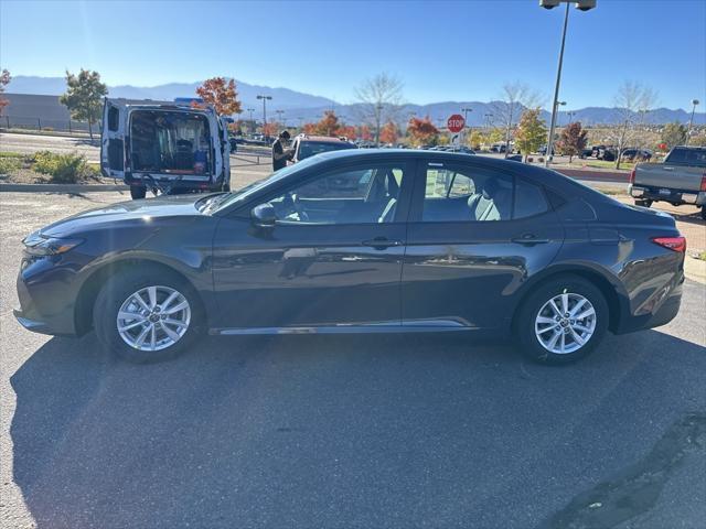 new 2025 Toyota Camry car, priced at $30,988