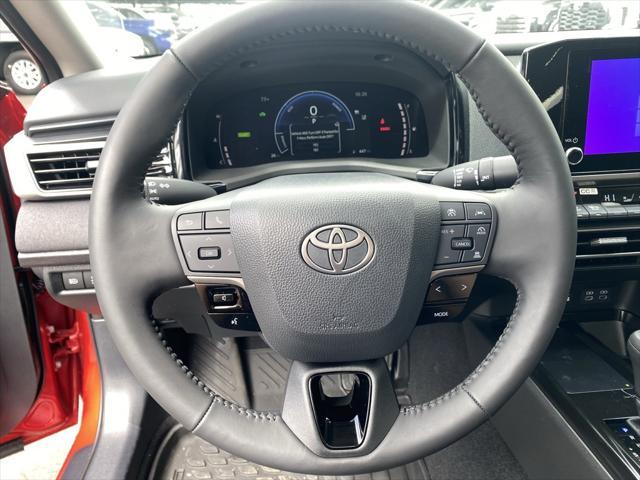 new 2025 Toyota Camry car, priced at $33,239