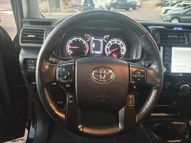 used 2024 Toyota 4Runner car, priced at $50,000