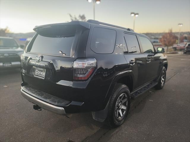 used 2024 Toyota 4Runner car, priced at $50,000