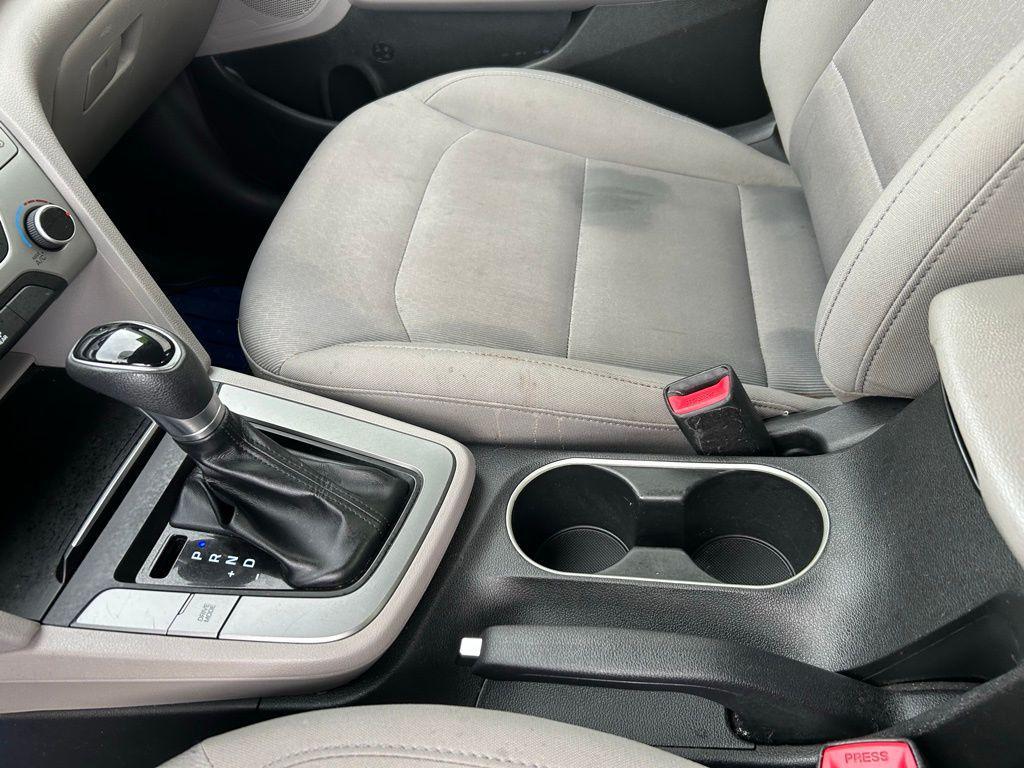 used 2018 Hyundai Elantra car, priced at $9,500