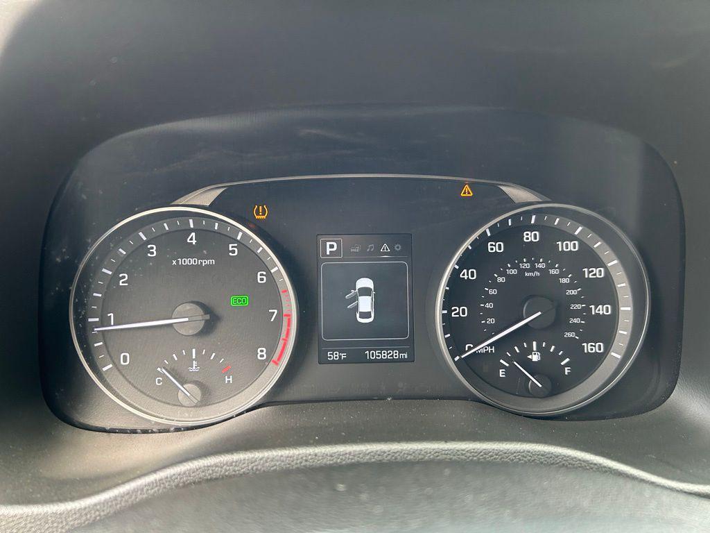 used 2018 Hyundai Elantra car, priced at $9,500