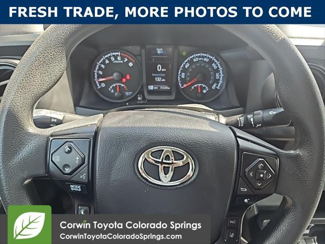 used 2022 Toyota Tacoma car, priced at $33,500