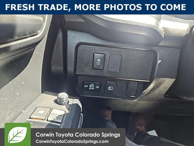 used 2022 Toyota Tacoma car, priced at $33,500