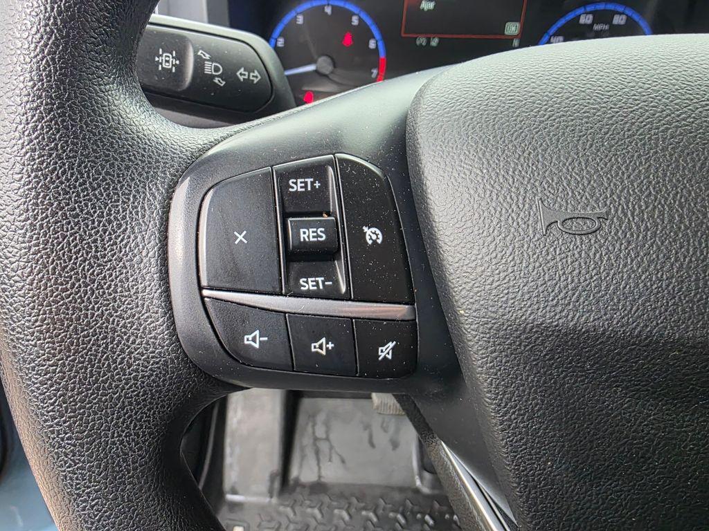 used 2022 Ford Bronco Sport car, priced at $22,000