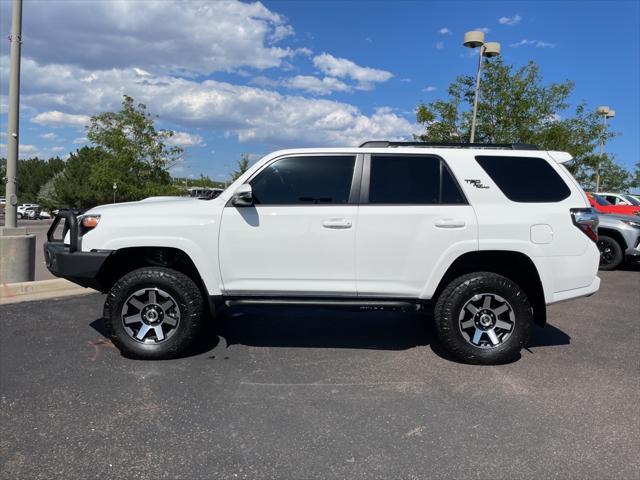 used 2020 Toyota 4Runner car, priced at $40,000