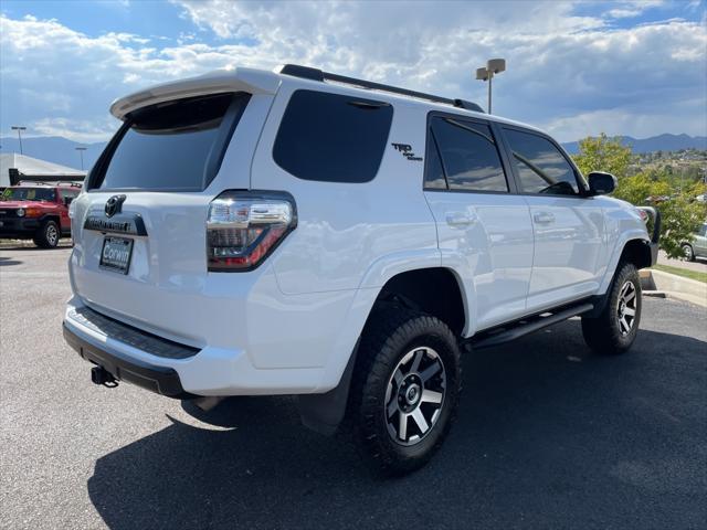 used 2020 Toyota 4Runner car, priced at $40,000