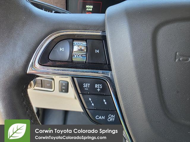 used 2019 Lincoln Navigator car, priced at $36,500