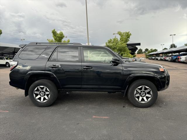 used 2023 Toyota 4Runner car, priced at $40,000