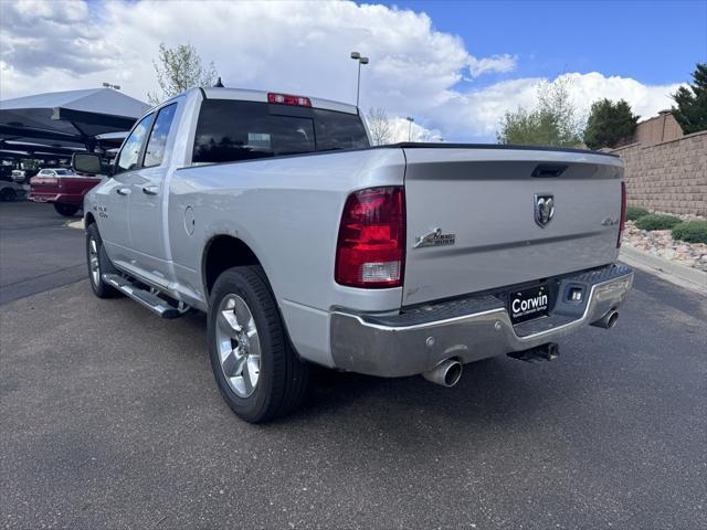 used 2014 Ram 1500 car, priced at $14,000