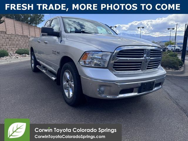 used 2014 Ram 1500 car, priced at $14,000