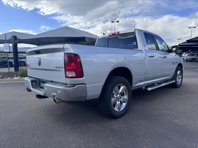 used 2014 Ram 1500 car, priced at $14,000