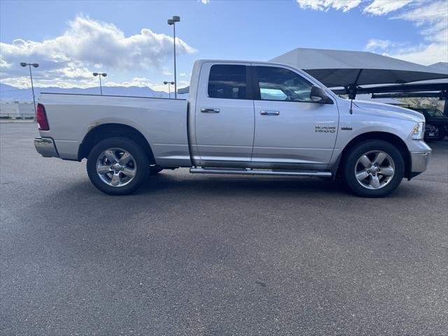 used 2014 Ram 1500 car, priced at $14,000