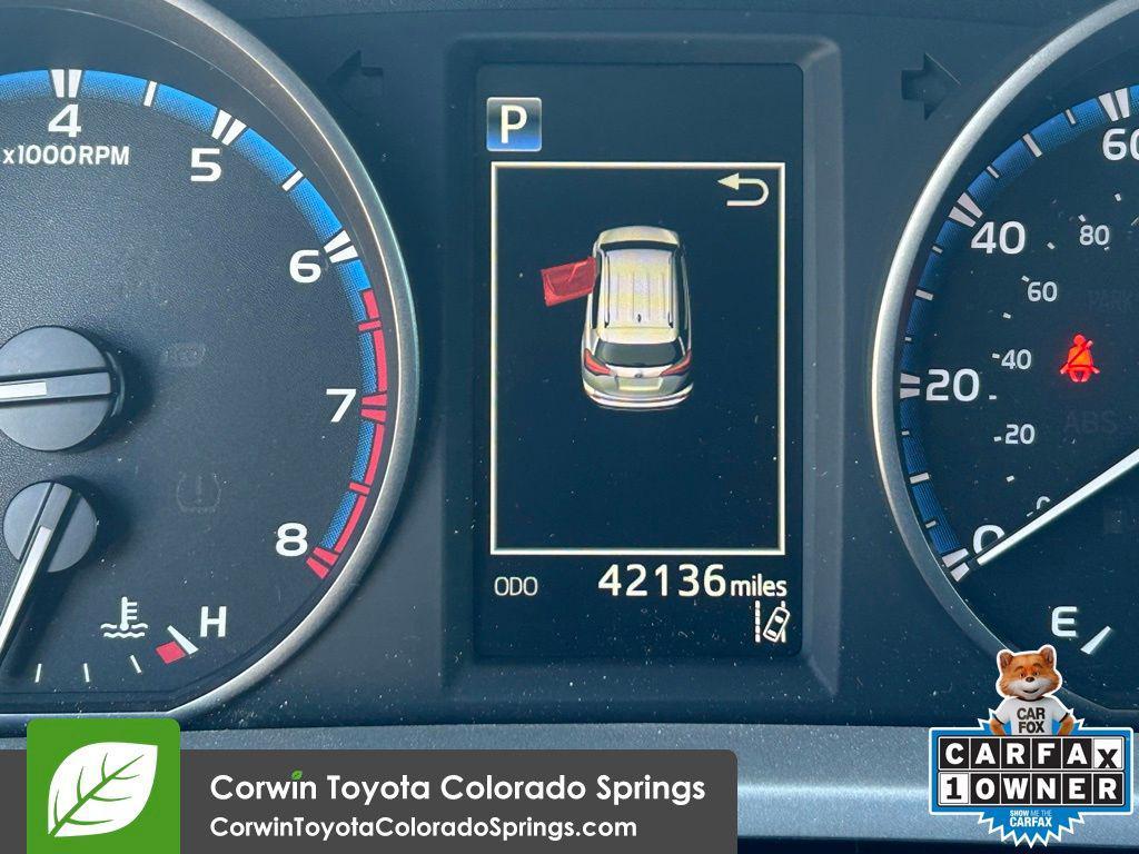 used 2017 Toyota RAV4 car, priced at $22,500