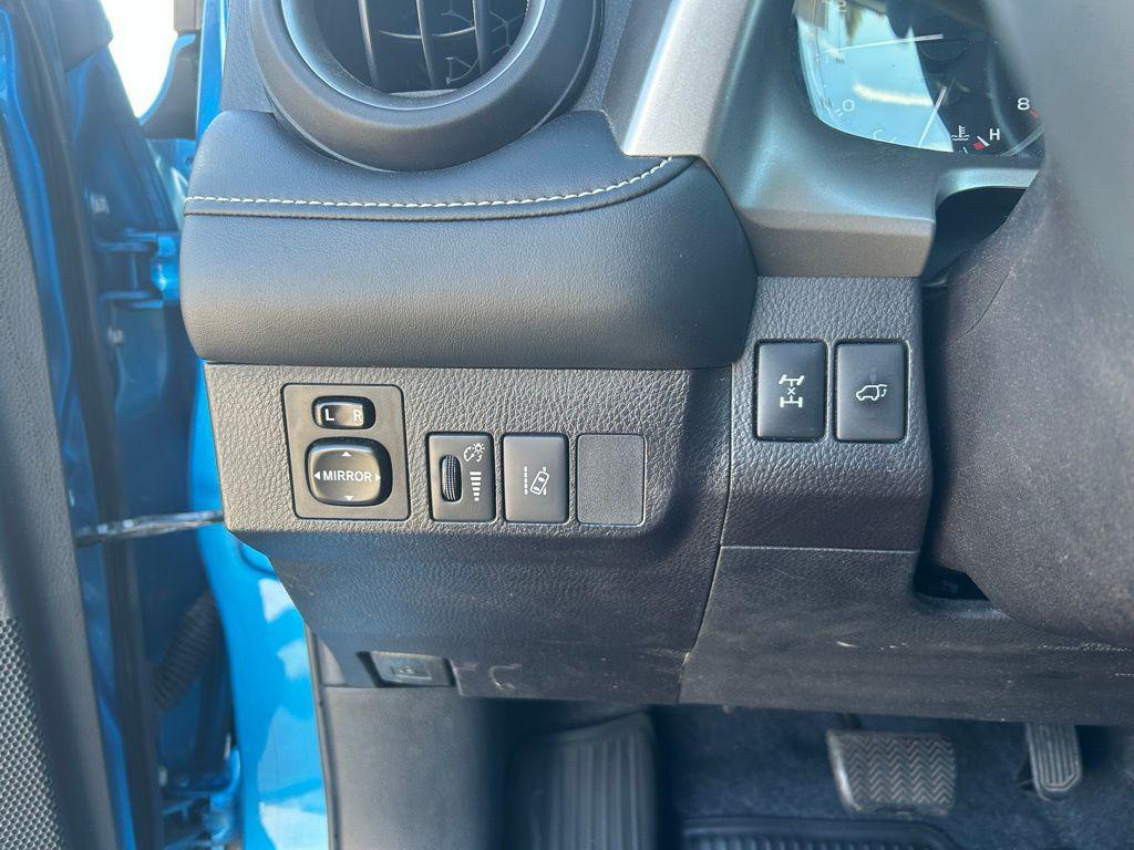used 2017 Toyota RAV4 car, priced at $22,500