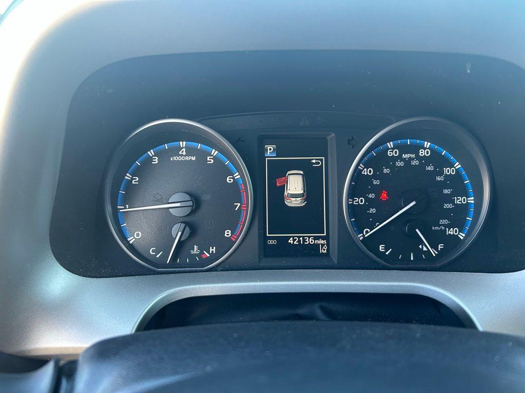 used 2017 Toyota RAV4 car, priced at $22,500