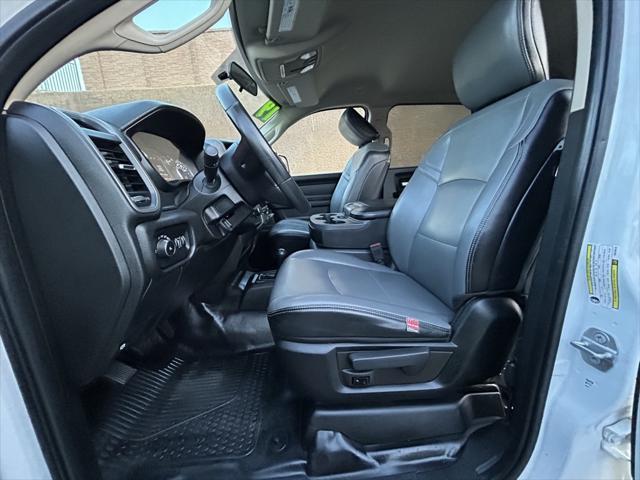used 2019 Ram 2500 car, priced at $23,000