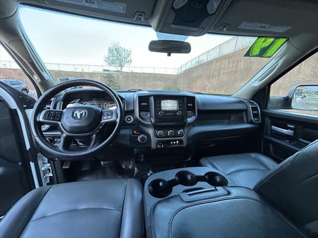 used 2019 Ram 2500 car, priced at $23,000