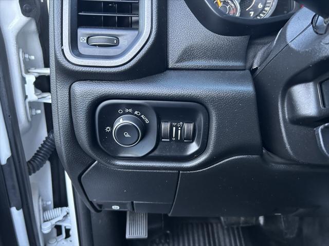 used 2019 Ram 2500 car, priced at $23,000