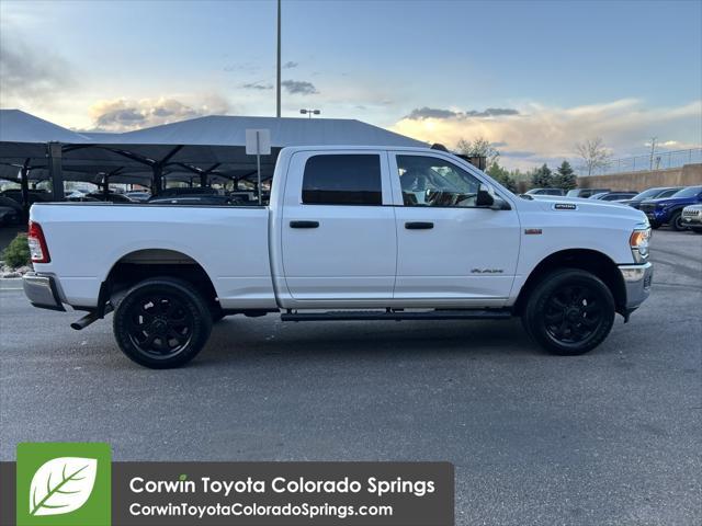 used 2019 Ram 2500 car, priced at $23,000