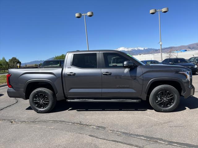 used 2025 Toyota Tundra car, priced at $60,512