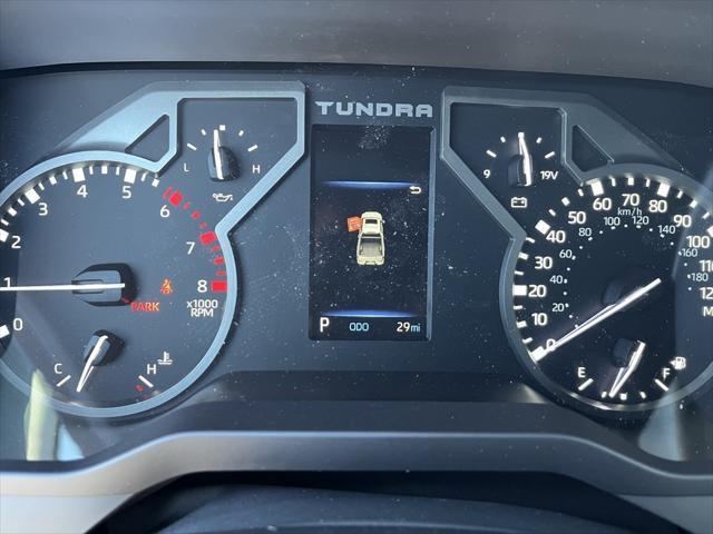 used 2025 Toyota Tundra car, priced at $60,512