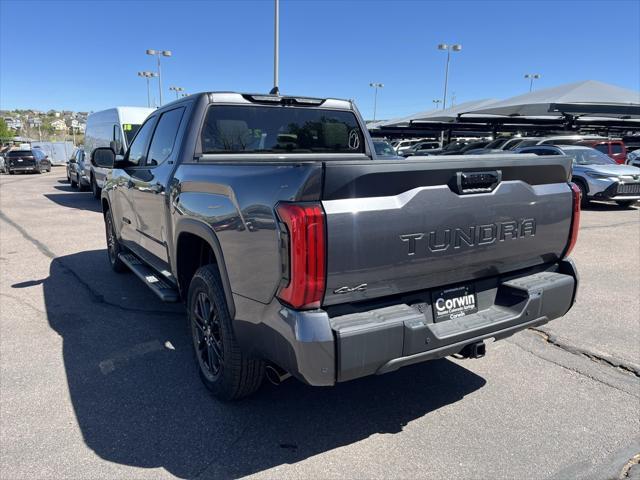 used 2025 Toyota Tundra car, priced at $60,512