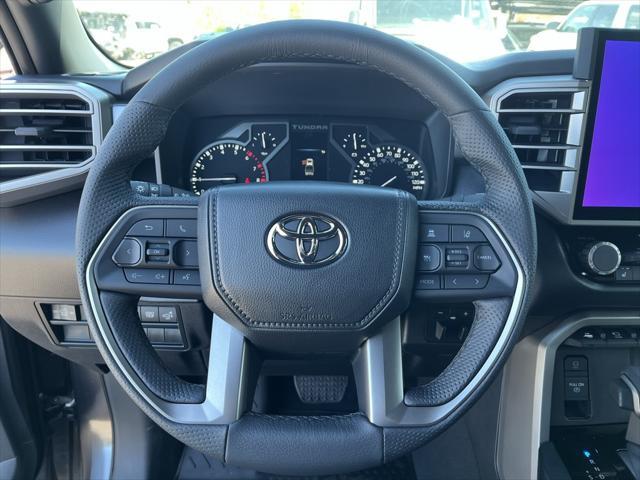used 2025 Toyota Tundra car, priced at $60,512