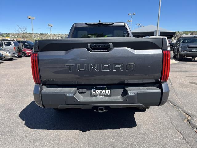 used 2025 Toyota Tundra car, priced at $60,512