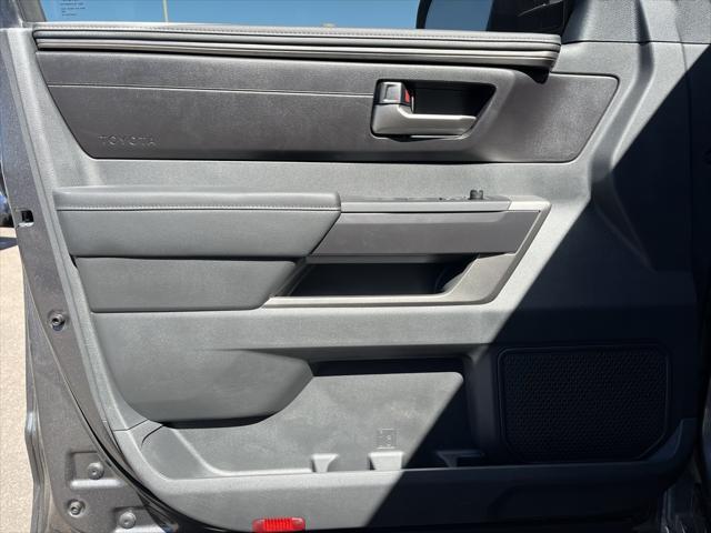 used 2025 Toyota Tundra car, priced at $60,512