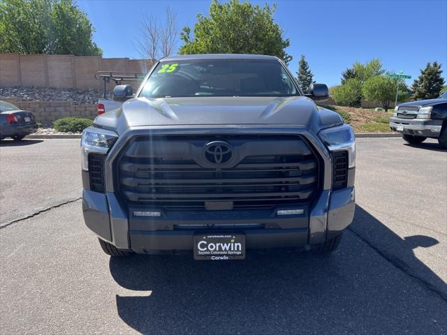 used 2025 Toyota Tundra car, priced at $60,512