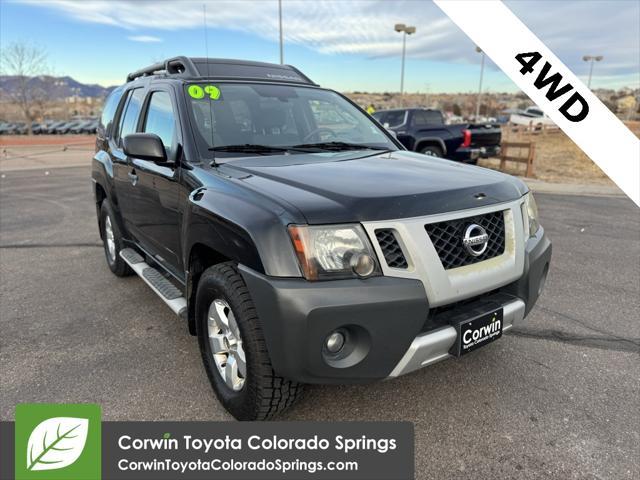 used 2009 Nissan Xterra car, priced at $6,500