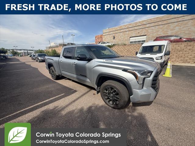 used 2025 Toyota Tundra Hybrid car, priced at $61,500