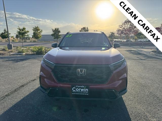 used 2023 Honda CR-V car, priced at $31,300