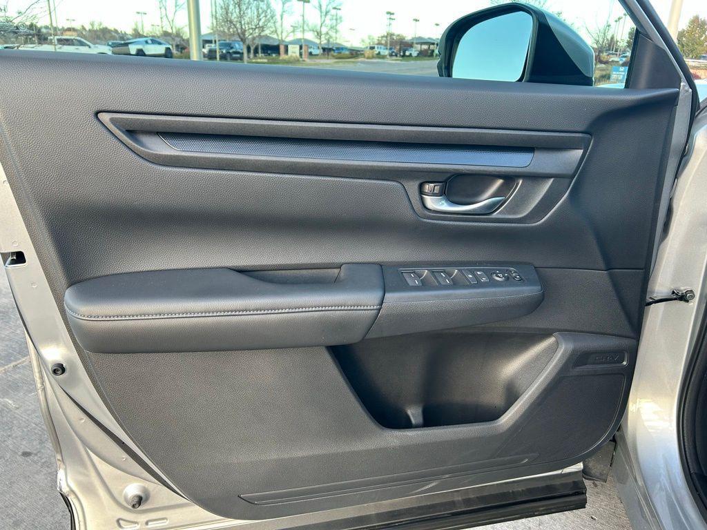 used 2024 Honda CR-V car, priced at $27,000
