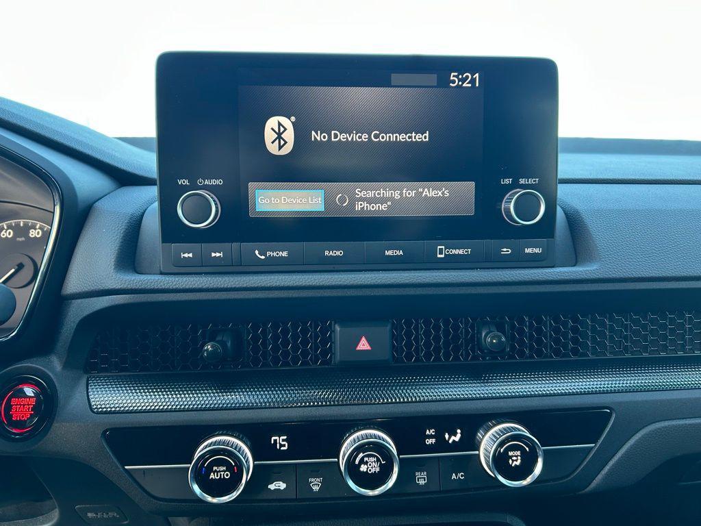 used 2024 Honda CR-V car, priced at $27,000