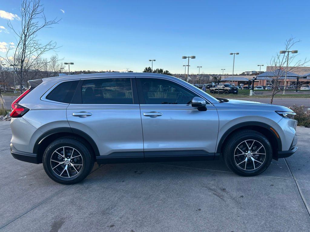 used 2024 Honda CR-V car, priced at $27,000