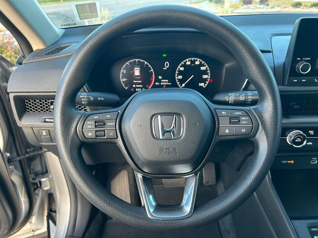 used 2024 Honda CR-V car, priced at $27,000