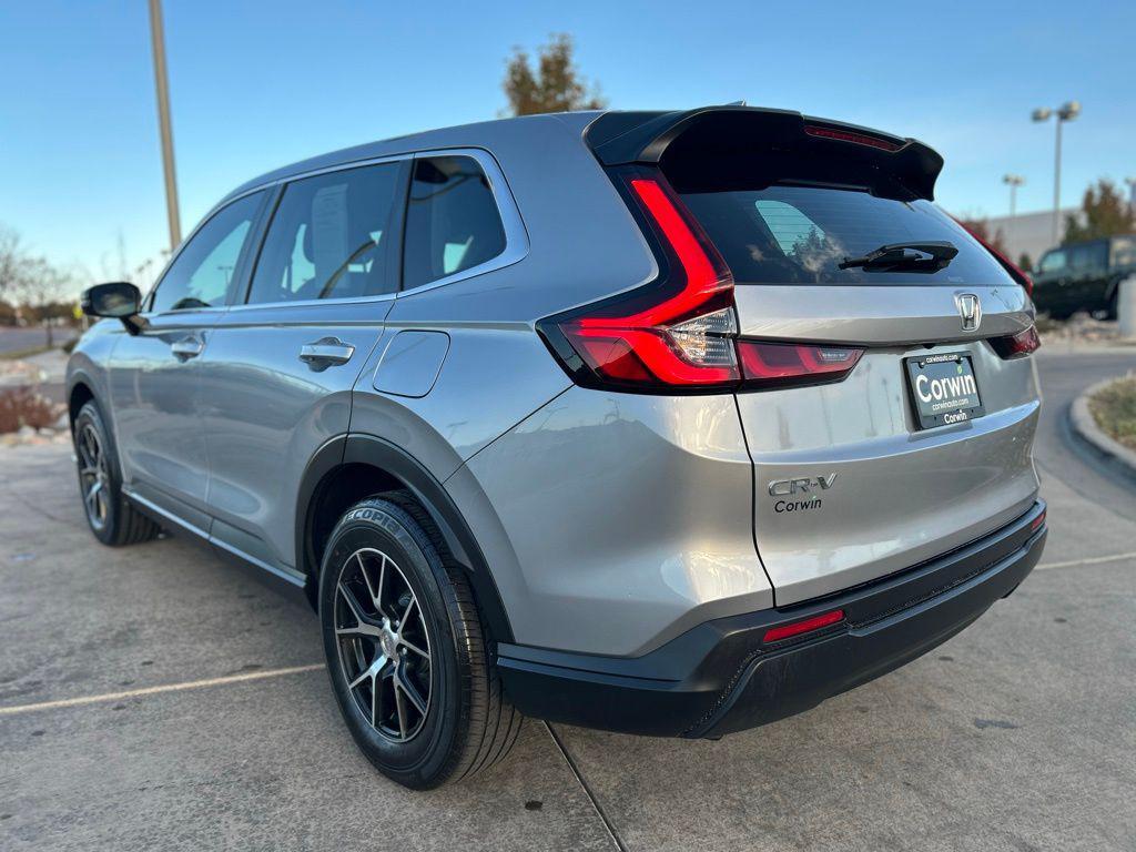 used 2024 Honda CR-V car, priced at $27,000