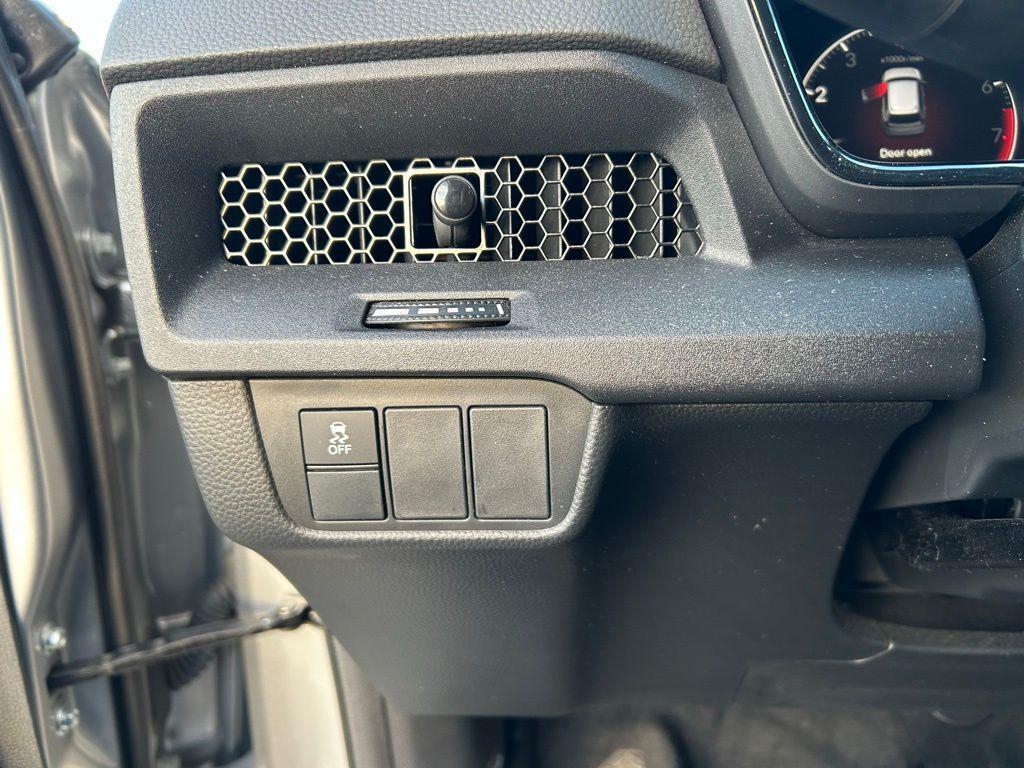 used 2024 Honda CR-V car, priced at $27,000