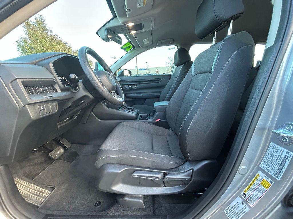 used 2024 Honda CR-V car, priced at $27,000