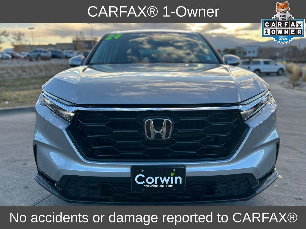 used 2024 Honda CR-V car, priced at $27,000