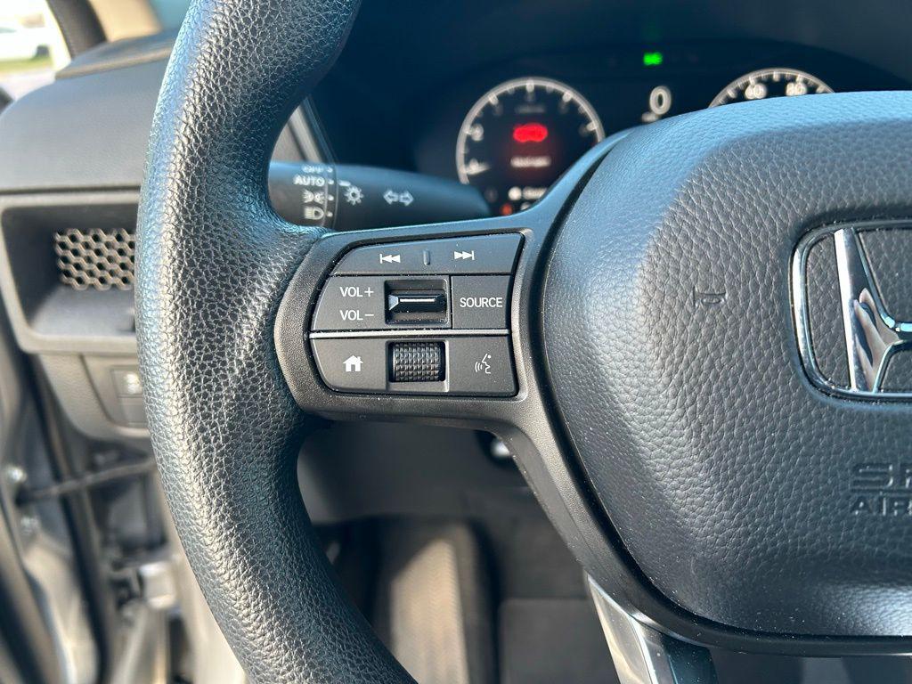 used 2024 Honda CR-V car, priced at $27,000