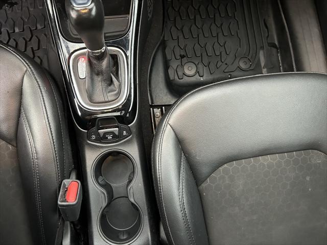 used 2021 Jeep Compass car, priced at $18,000