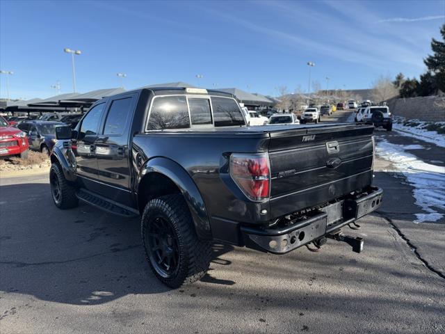 used 2014 Ford F-150 car, priced at $33,500